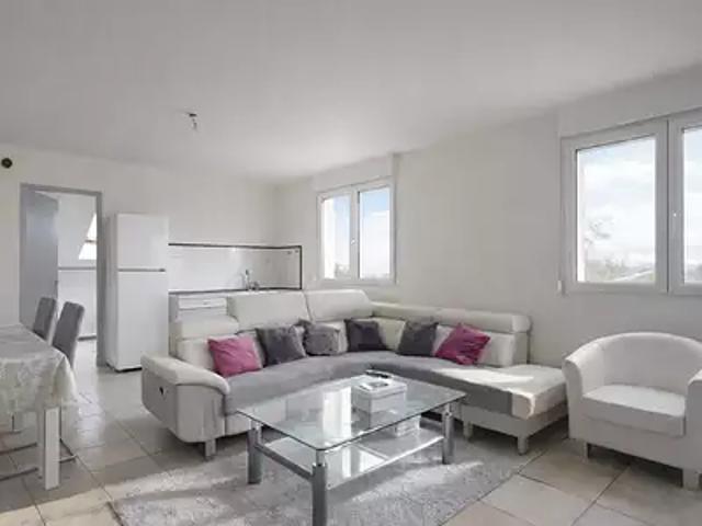Appartement vente à Besançon, Franois