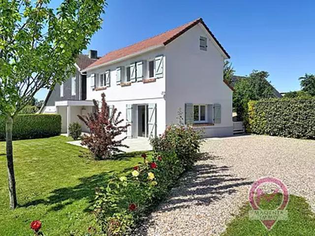 Maison vente à Rouen, Franqueville-saint-pierre