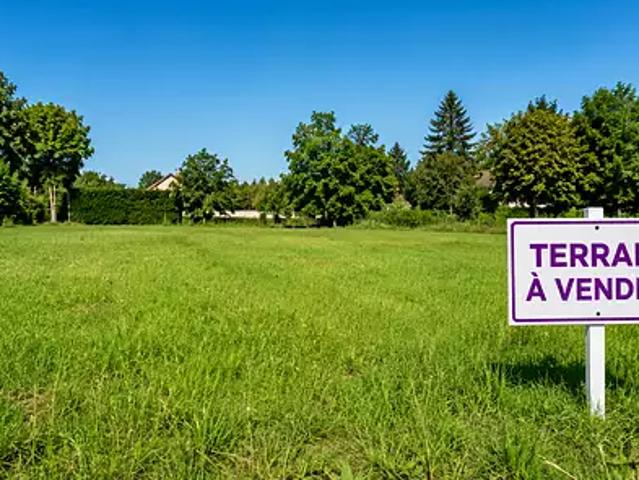 Terrain vente à Franqueville-Saint-Pierre, Seine-Maritime