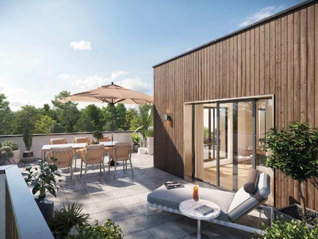 Appartement vente à Rouen, Boos