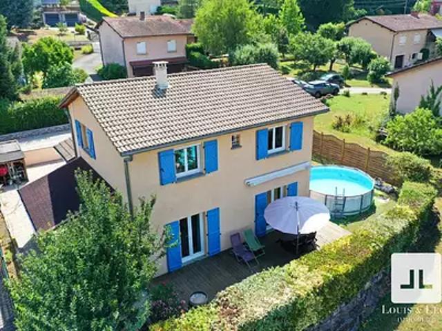 Maison vente à Le Creuzat, Frans