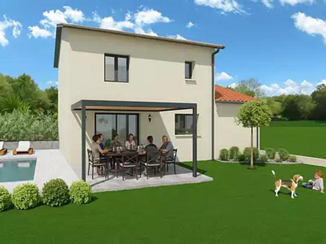 Maison vente à Le Creuzat, Frans