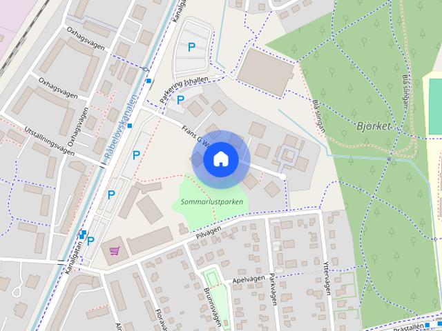 Lägenhet hyra i Kristianstad, Skåne