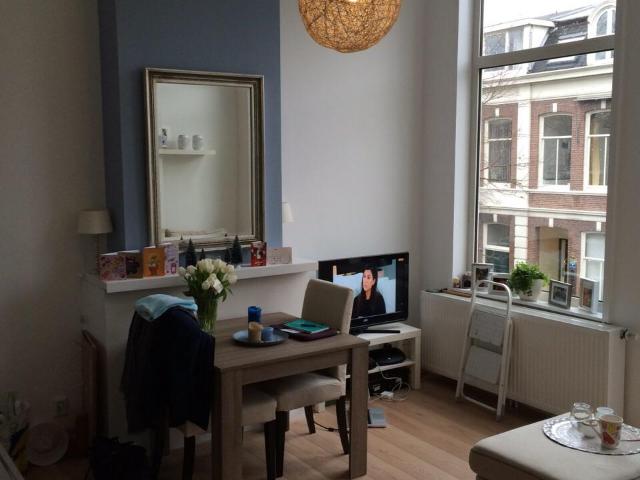 Studio te huur in Frans Halsbuurt, Haarlem