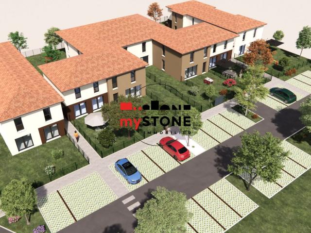Maison vente à Bourg-en-Bresse, Frans