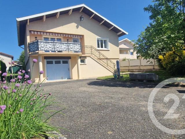 Maison vente à Bourg-en-Bresse, Frans