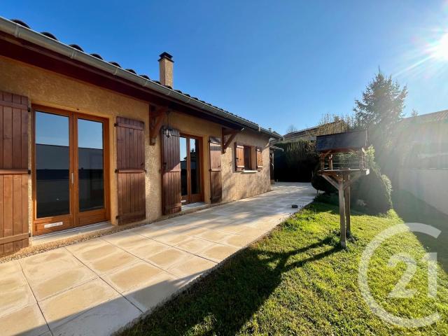 Maison vente à Bourg-en-Bresse, Frans