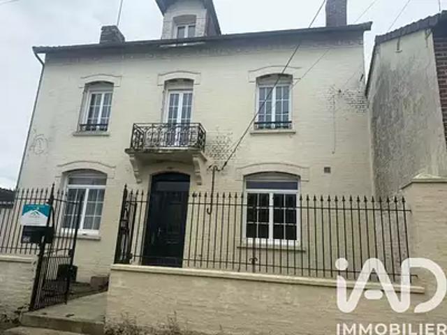 Maison vente à Fransart, Somme