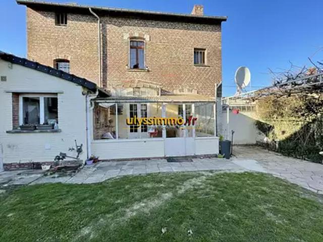 Maison vente à Péronne, Fransart