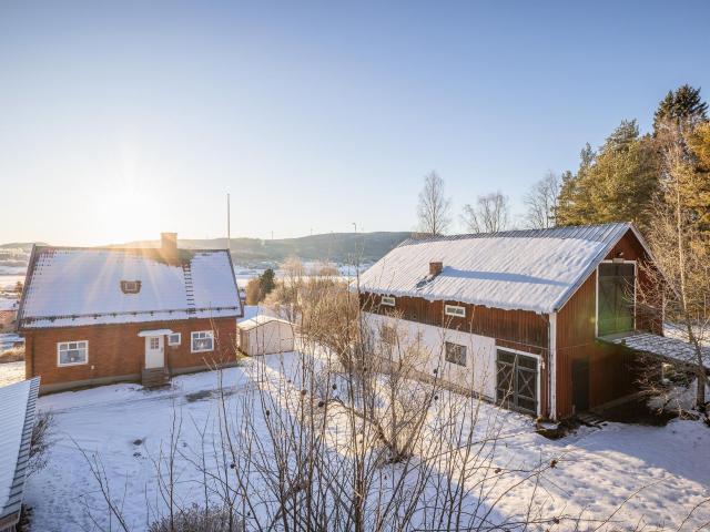 Villa till salu i Ånge