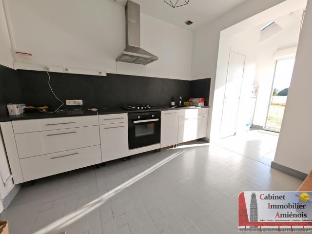 Maison location à Montdidier, Fransures