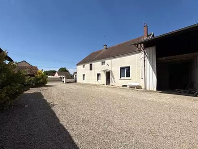 Maison vente à Franxault, Côte-d'Or