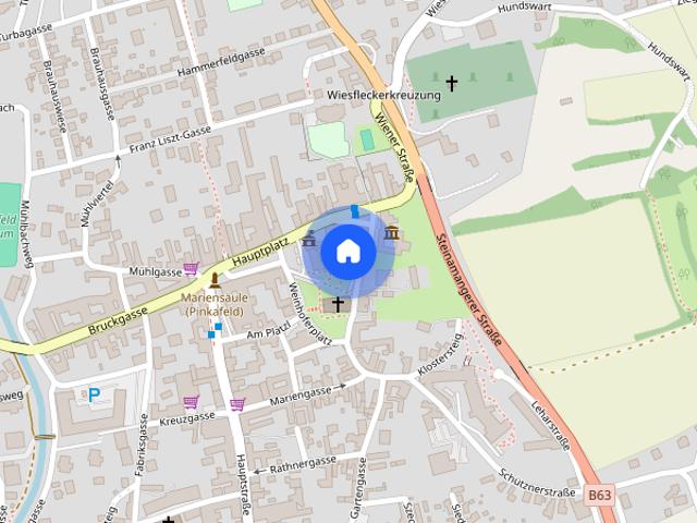 Apartment mieten in Pinkafeld, Burgenland