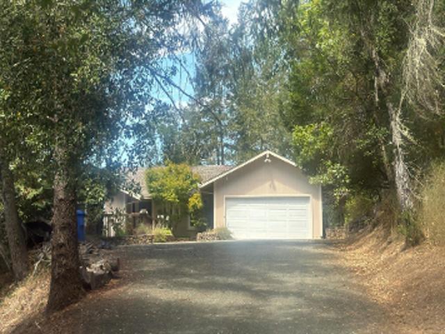 House for sale in Calistoga, California