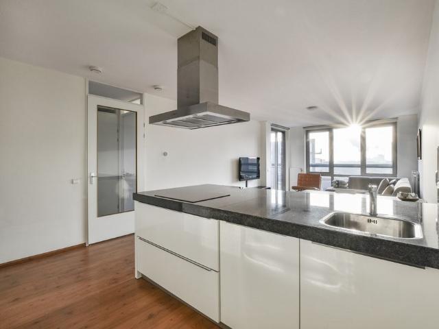 Appartement te huur in Oost, Amsterdam