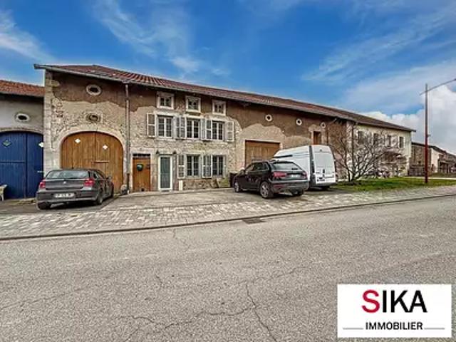 Maison vente à Sarrebourg-Château-Salins, Fraquelfing