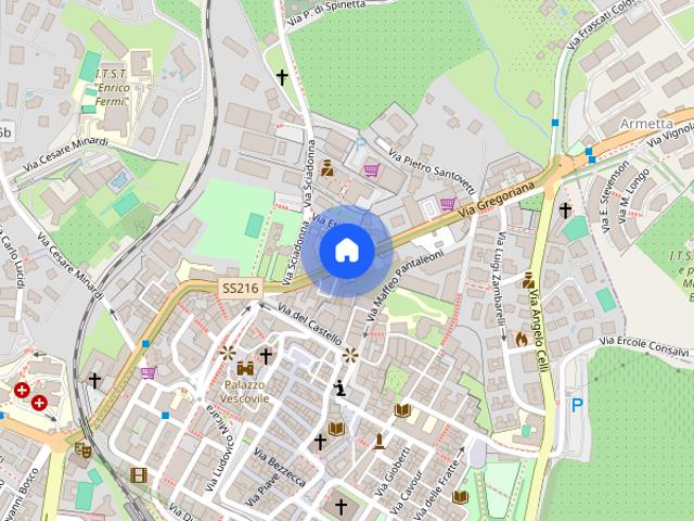 Appartamento in affitto a Roma Capitale, Lazio