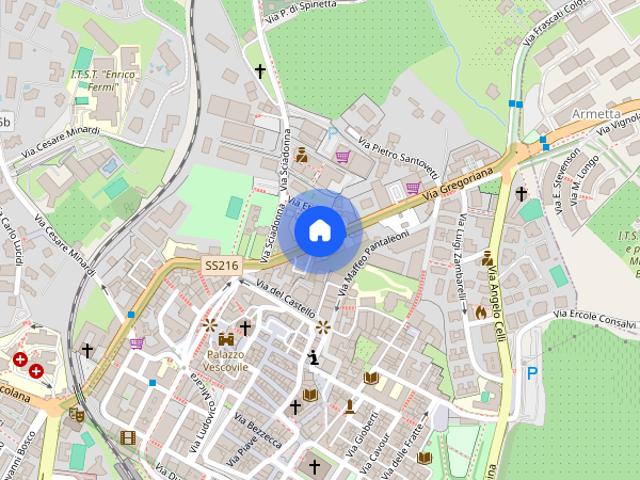Appartamento in affitto a Roma Capitale, Lazio