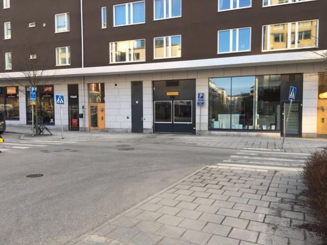 Lägenhet hyra i Norrmalm, Botkyrka