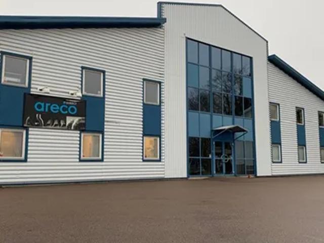 Lokal hyra i Araby, Växjö