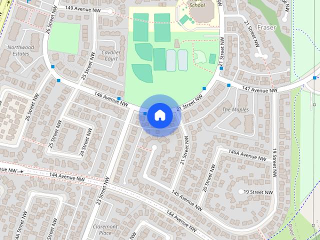 House for rent in Fraser, Edmonton