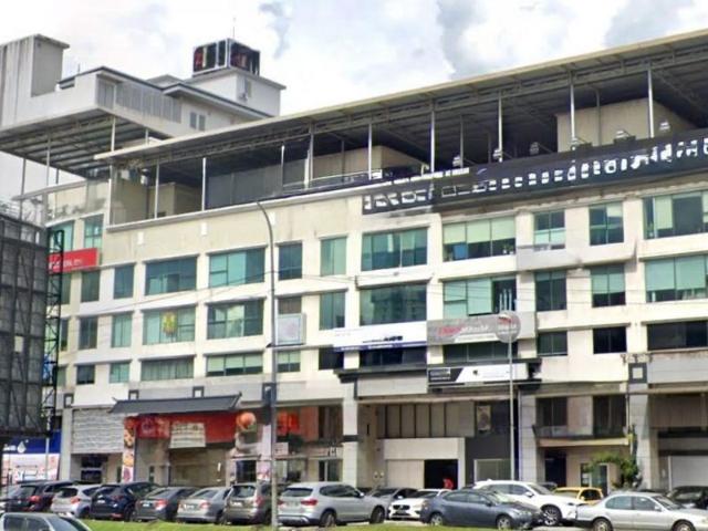 Shop for sale in Country Heights Damansara, Kuala Lumpur