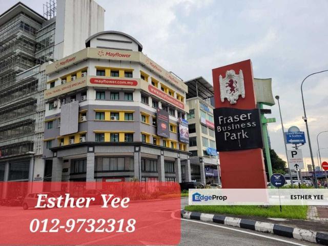 Shop for sale in Country Heights Damansara, Kuala Lumpur