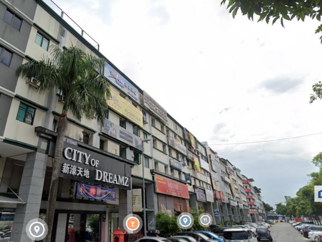 Shop for sale in Country Heights Damansara, Kuala Lumpur