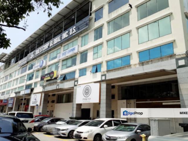 Shop for rent in Country Heights Damansara, Kuala Lumpur