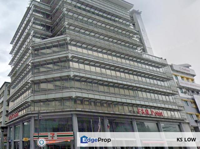 Shop for rent in Country Heights Damansara, Kuala Lumpur