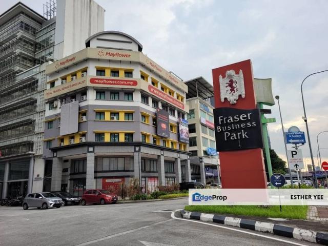 Shop for sale in Country Heights Damansara, Kuala Lumpur