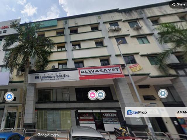 Shop for rent in Country Heights Damansara, Kuala Lumpur