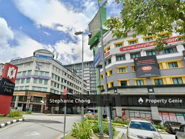 Shop Office for sale in Country Heights Damansara, Kuala Lumpur