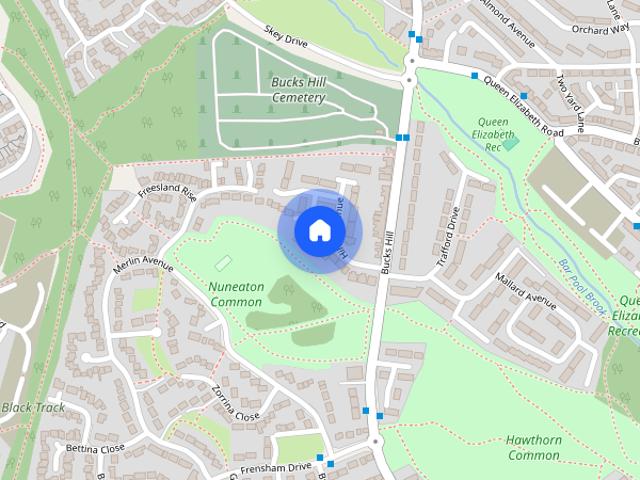 House for rent in Whittleford, Camp Hill