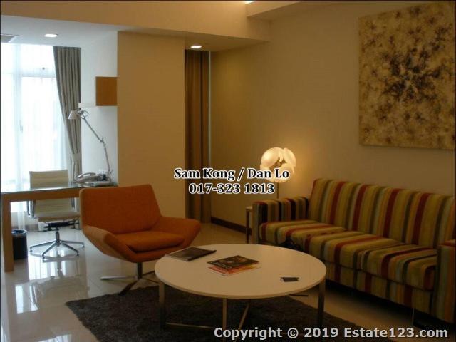 Apartment for rent in Country Heights Damansara, Kuala Lumpur