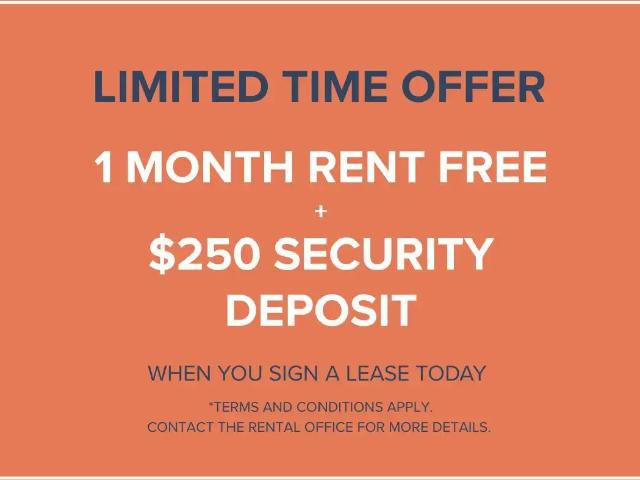 Apartment for rent in Richmond, British Columbia
