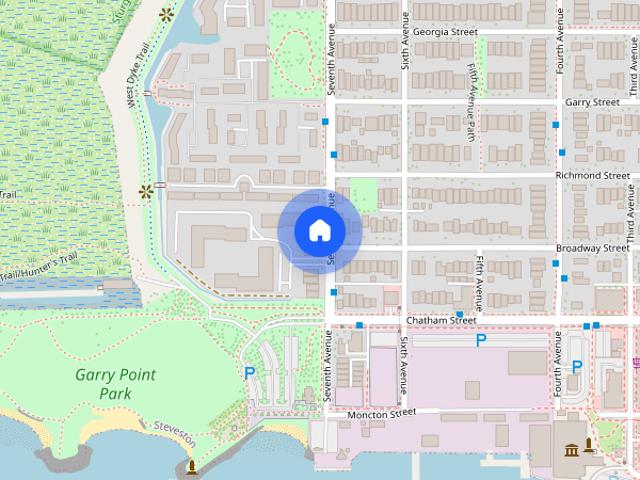 Apartment for rent in Richmond, British Columbia