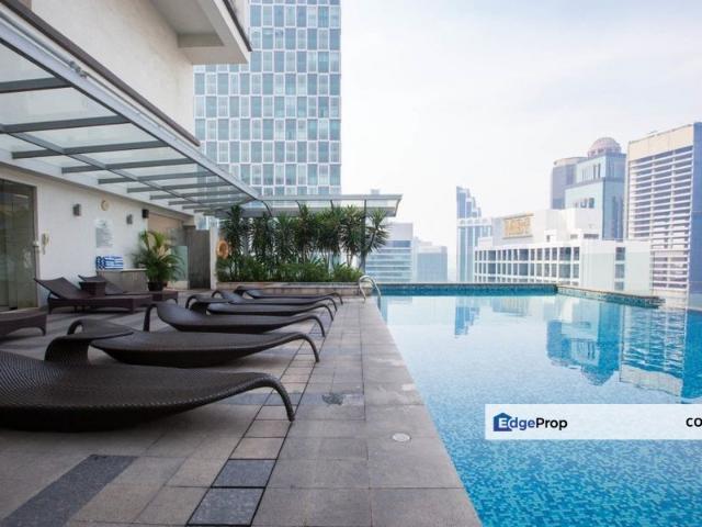 Condominium for sale in Country Heights Damansara, Kuala Lumpur
