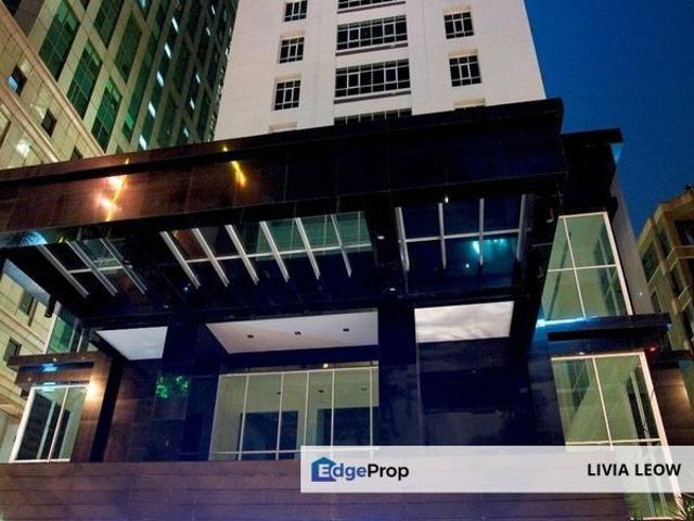 Condominium for sale in Country Heights Damansara, Kuala Lumpur