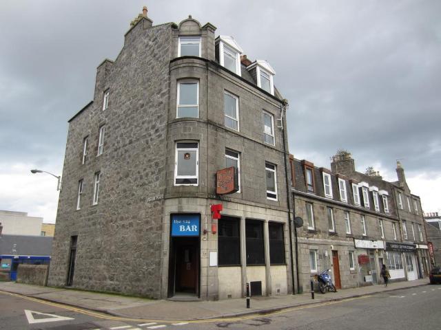 Apartment for rent in George Street, Aberdeen City