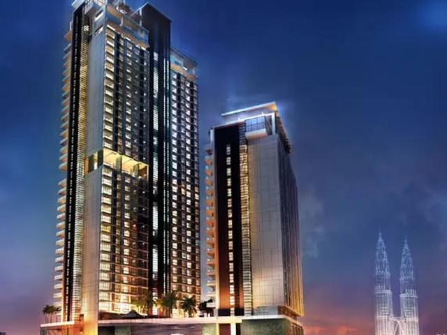 Apartment for rent in Kampung Paya, Kuala Lumpur