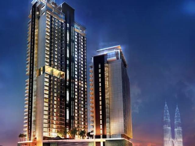 Apartment for rent in Kampung Paya, Kuala Lumpur