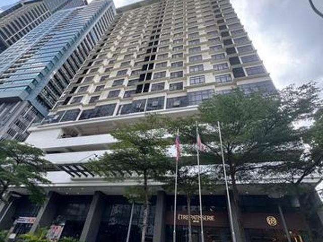 Serviced Residence for sale in Country Heights Damansara, Kuala Lumpur