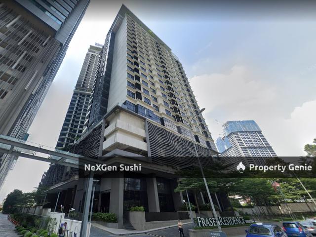 Serviced Residence for rent in Country Heights Damansara, Kuala Lumpur