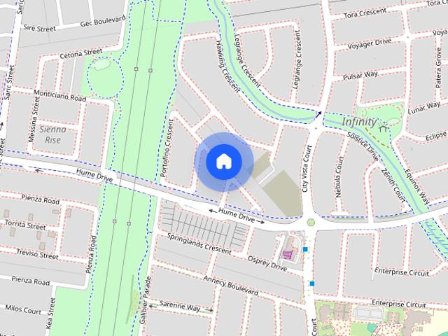 Room for rent in Camerons Creek, Victoria