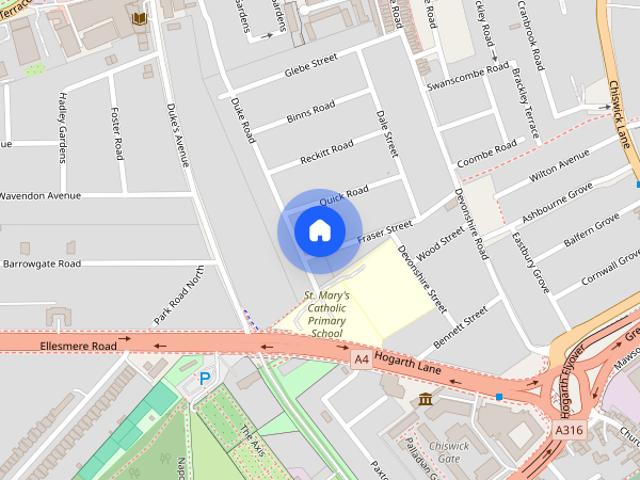 House for rent in London Borough of Hounslow, London