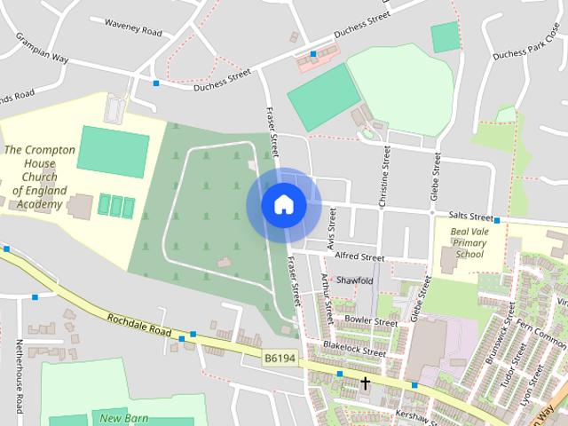 House for rent in Shaw and Crompton, Pendock