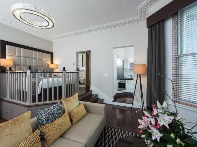 Apartment for rent in Royal Borough of Kensington and Chelsea, Greater London