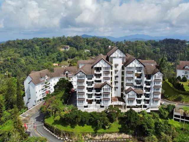 Apartment for sale in Long Pa, Pahang