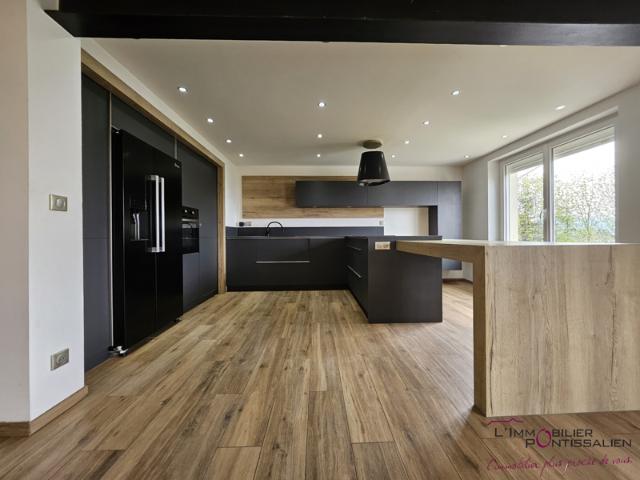 Appartement vente à Pontarlier, Frasne